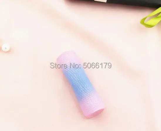 12 1 мм красный/черный пластик принадлежности для макияжа пустая Косметическая