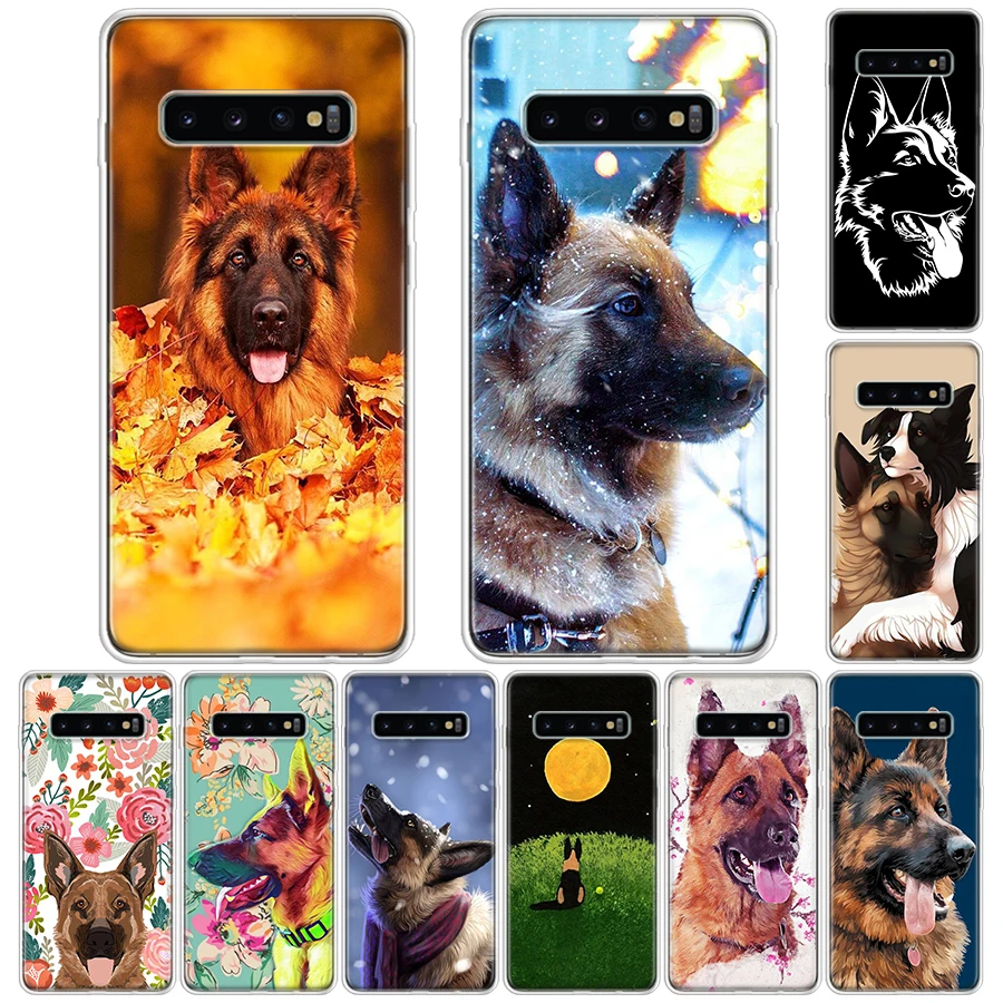 Чехол для Samsung Galaxy S20 FE S21 S22 Ultra S10 Plus S10E S8 S9 + S7 Edge J4 | Мобильные телефоны и аксессуары