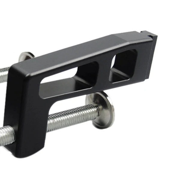 

New Set of 2 G Clamps for Standard T-track 45mm Woodworking Tools