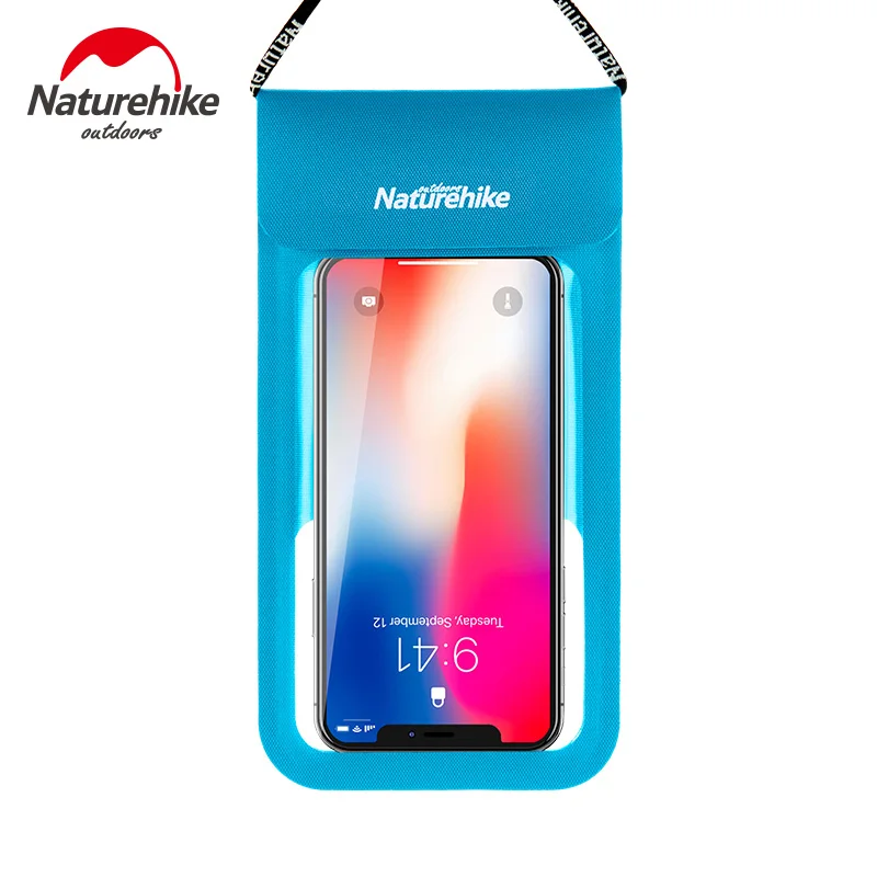 Водонепроницаемый чехол для iPhone с сенсорным экраном пляжный мобильный телефон