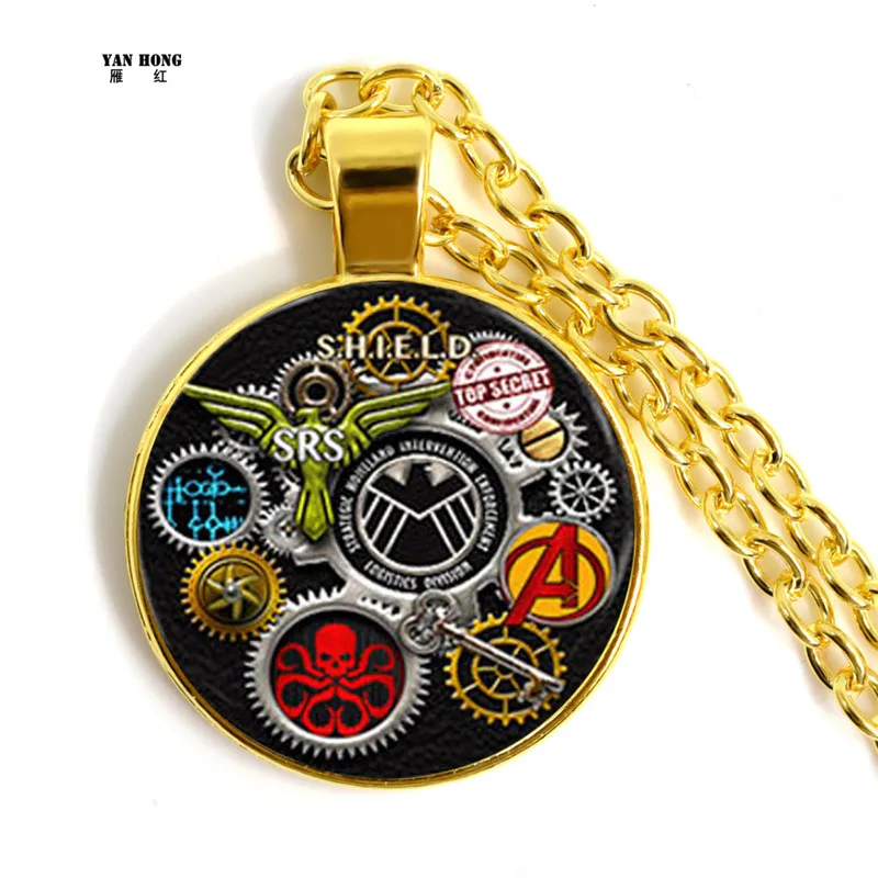 2019 новое ожерелье из ГИДРЫ града подвеска с логотипом Гидры ювелирные изделия