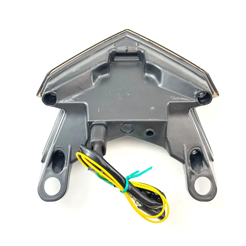 Светодиодный задний стоп-сигнал для мотоцикла указатель поворота Kawasaki Ninja ZX-6R 636