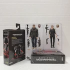 NECA Фигурка Терминатора T-800 фигурка Dark Fate Сара Коннор экшн-Фигурки Коллекционная модель игрушка подарок