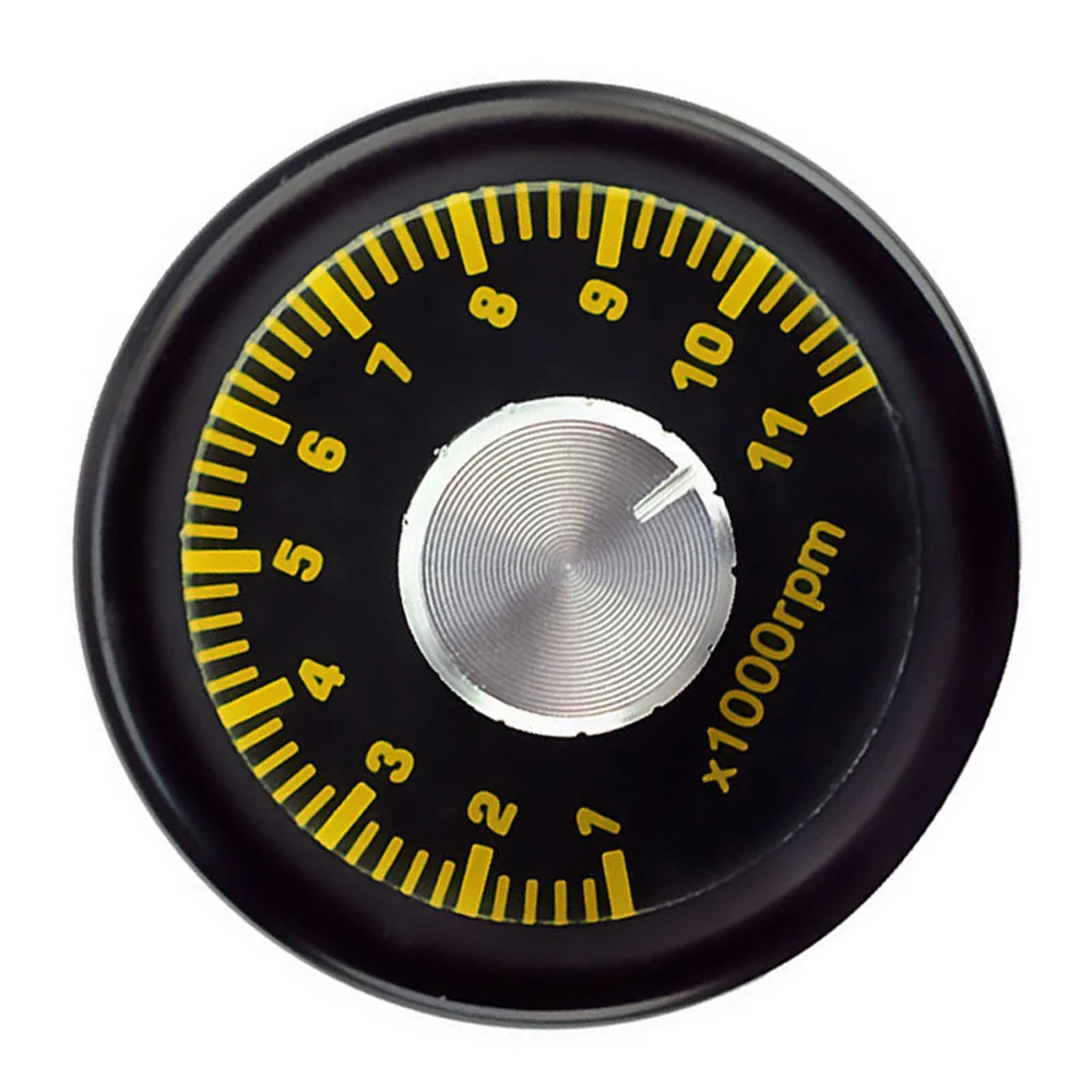 Тахометр RPM датчик переключения светодиодный свет Предупреждение лампы для