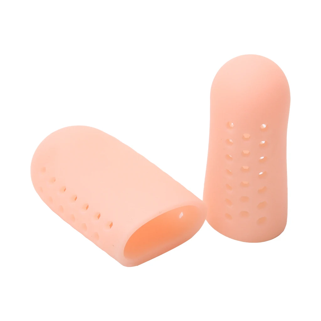 2 пары силиконовых протекторов для удаления мозолей подушечка от вросших гвоздей