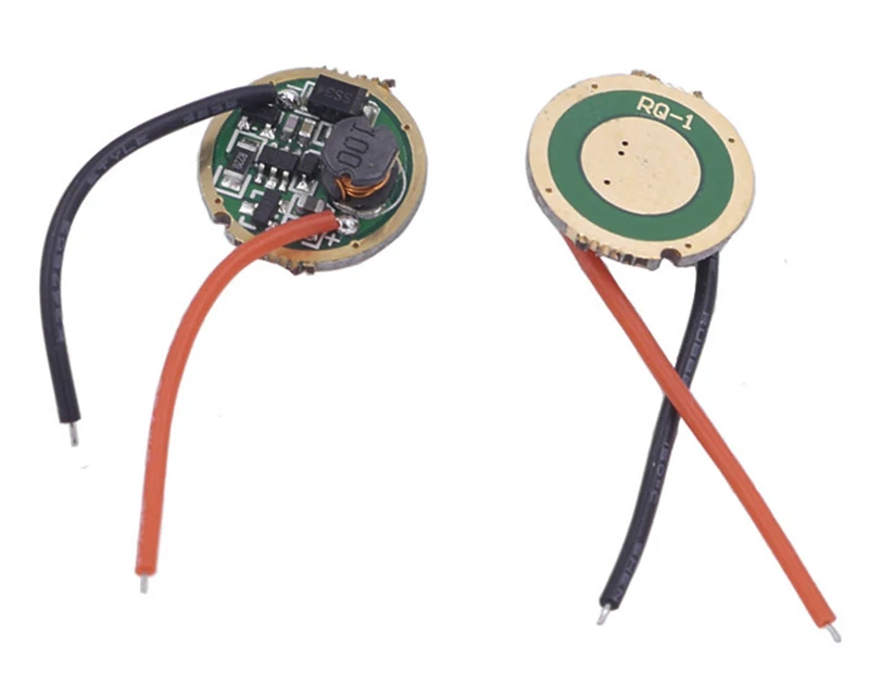 Cree чип XPE Q5 R2 R5 T6 L2 V2 V5 фонарик привод плата 3W 5 Вт 10 Светодиодный УФ Фиолетовый