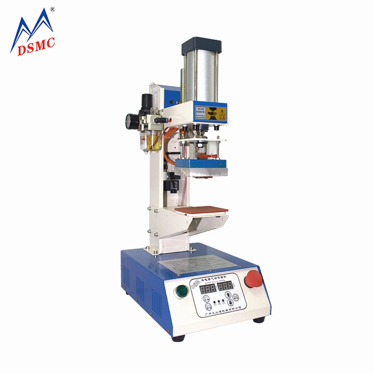 Пневматический термопресс Guangzhou машина для тиснения кожи | Компьютеры и офис