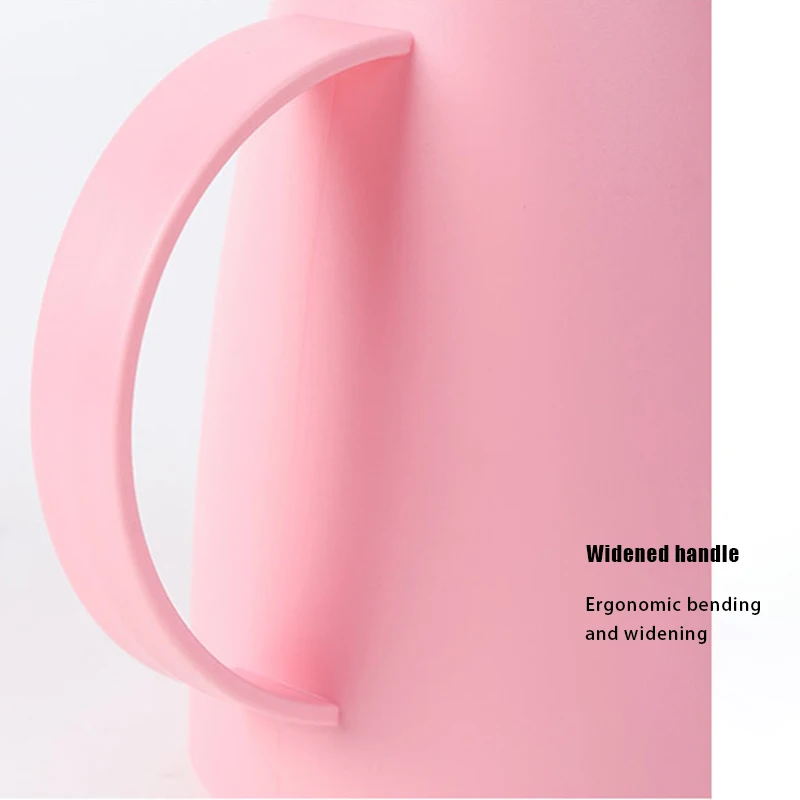 

1.8L Indoor Outdoor Plant Watering Can Long Mouth Plastic Water Spray Pot Garden Tools LAD3