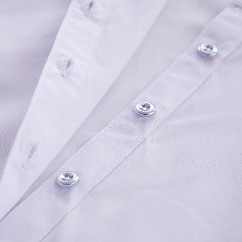 

Women Fake Collar Shirt Detachable Collars White False Collar Lapel Woman Removable Half Shirt Blouse Tops Decoration