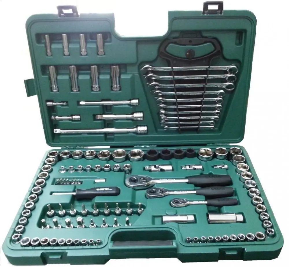 Набор инструментов SATA S09014|set tools|tool tooltool set |