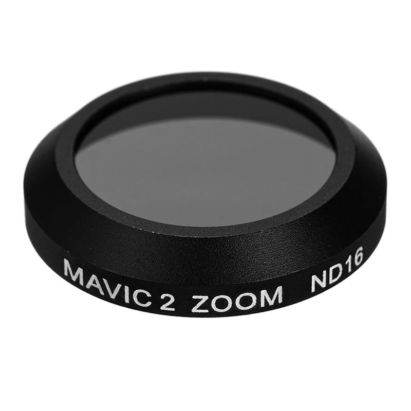 Фильтр для объектива DJI Mavic 2 Zoom ND4/ND8/ND16/ND32/ND64/PL/CPL/UV | Электроника