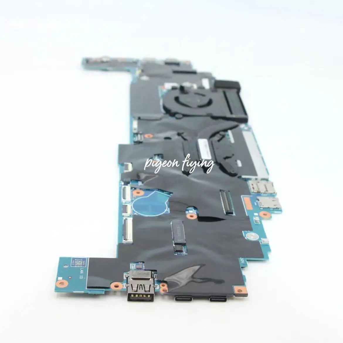 Материнская плата для ноутбука ThinkPad X1 Yoga 3-го поколения CPU:I5-7300U RAM:8G 17800-1 01YN223 01YN225