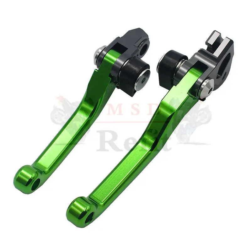 Рычаги тормозной муфты для мотоцикла внедорожника рычаги сцепления Husqvarna TC125 TC250