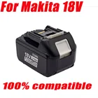 Совместимость с Makita 18V 9000 мАч, LXT-400 Беспроводной Мощность инструмент BL1860 BL1850 BL1840B BL1830 BL1815B BL1820 Батарея