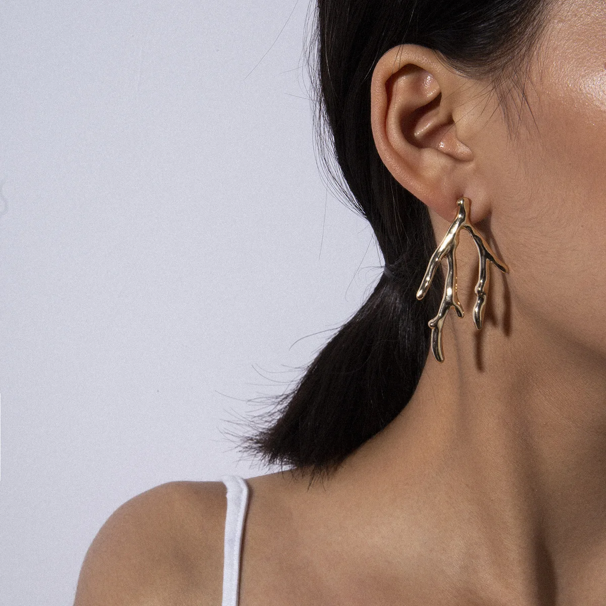 2019 женские высококачественные ювелирные аксессуары Элегантные ветки дерева с