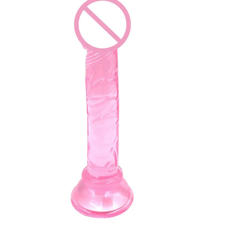 Реалистичный массажный фаллоимитатор гибкий анальный ремень большой сильный