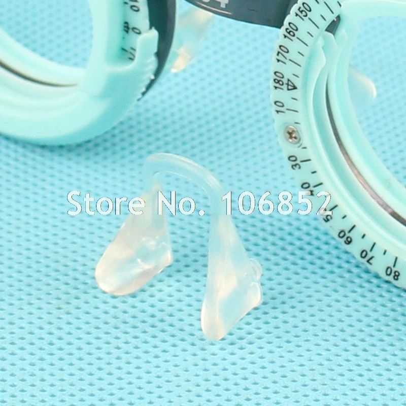 Титановая пробная рама PD70 суперлегкая простая в использовании|Детали и