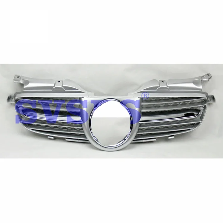Высококачественная Передняя средняя решетка ABS для Mercedes Benz SLK-Class R170 1996-2004 года |