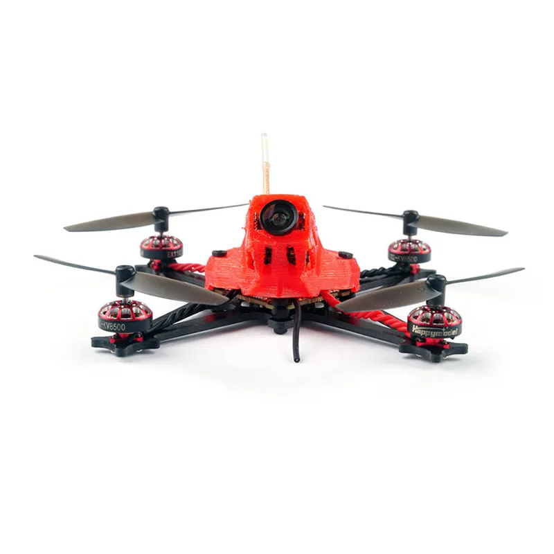 Happymodel Sailfly X 2S 3S Micro FPV Racer Mini Drone Crazybee F4 PRO V2.1 AIO Flight Controller 1102 бесщеточный