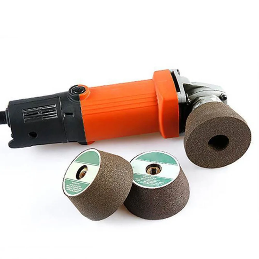 

Thickened Stone Polishing Buffing Wheel Practical Tile Glass Abrasive Grinding Wheels Stone Marble Ceramic Gadgets