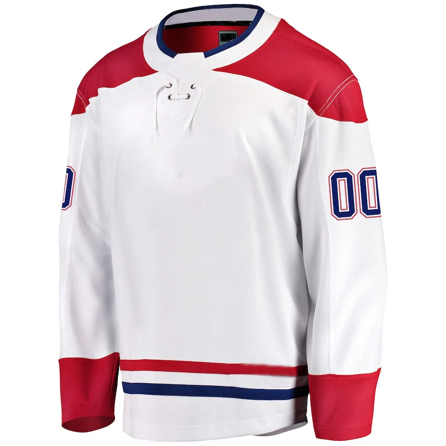 

Customized Stitch Mens America Hockey Jersey Montreal Ice Fans Jerseys Kotkaniemi Domi Price Weber Pacioretty Drouin Jersey