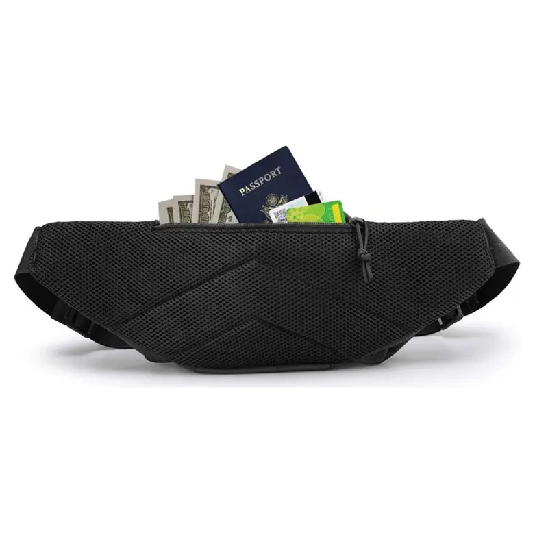 Ultimate Fanny Pack Holster Multi-functional Bags for Outdoor Durable Reusable FK88