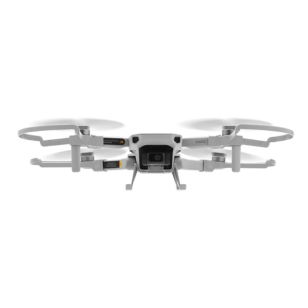 Углеродное волокно лезвия наборы реквизита для DJI Mavic мини-пропеллер протектор