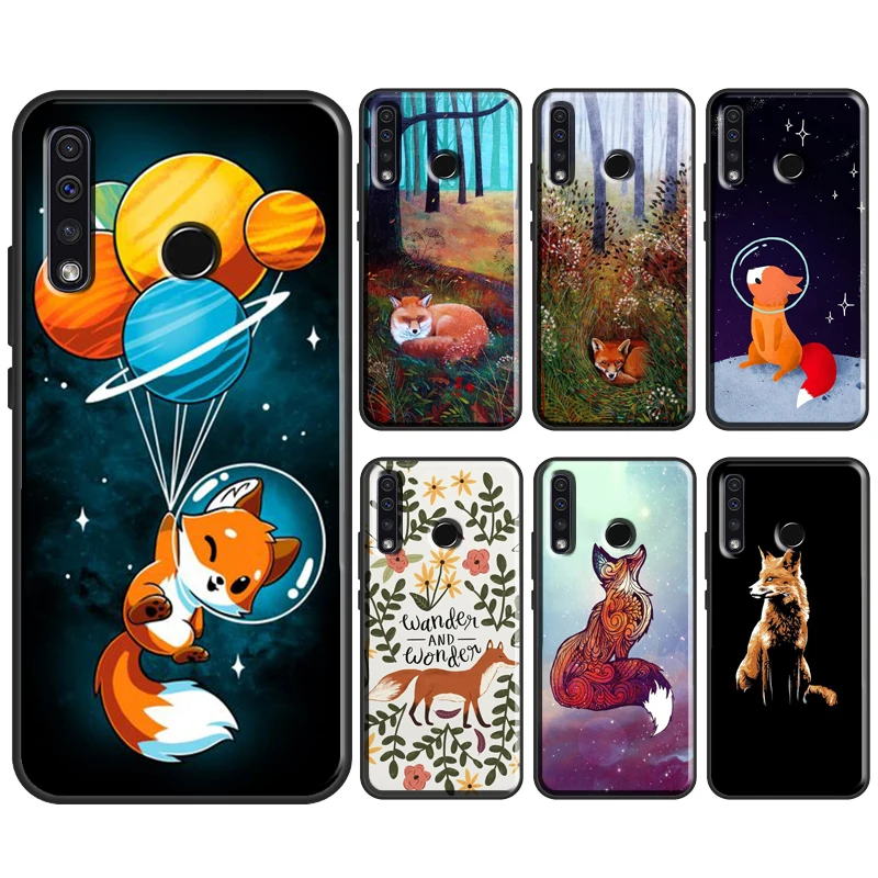 Чехол для телефона Huawei Honor 20 Pro 4C 6C 7C 7A 8A 9A 7S 8S 8 9 10 Lite 10X 6X 8X 9X 10i | Мобильные телефоны и