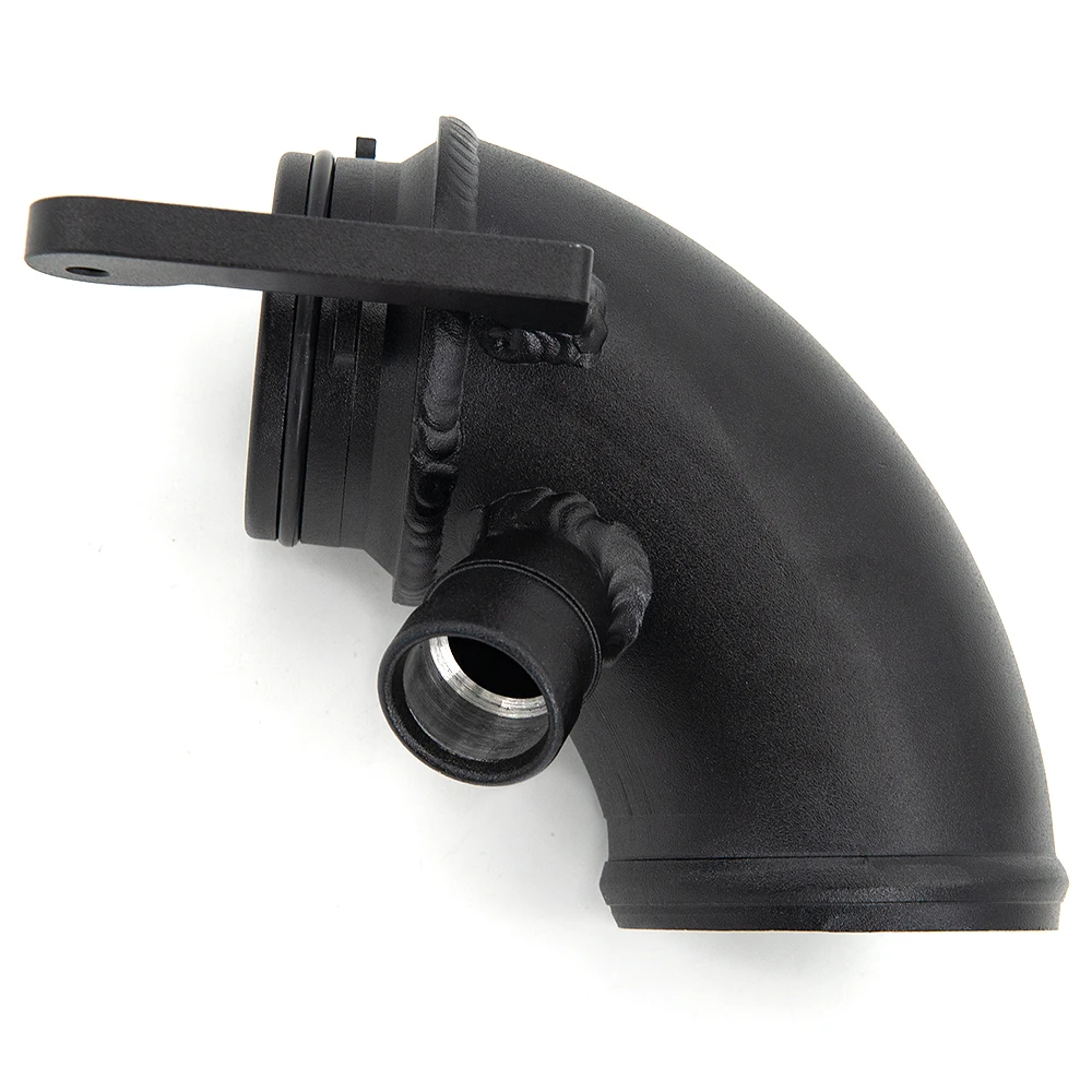 Бесплатная доставка впускная труба для высокопоточного турбокомпрессора Golf MK7 GTI