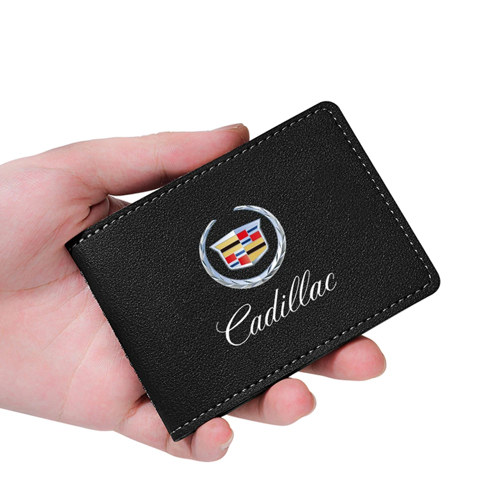 Бумажник для карт и документов вождения автомобиля Кожаная Обложка паспорта