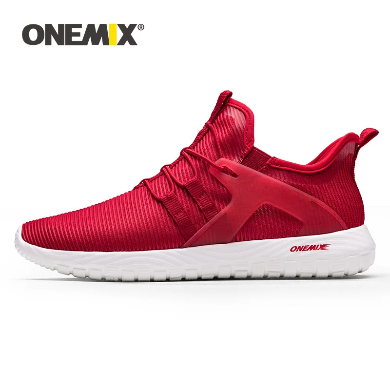 Кроссовки ONEMIX 2021 унисекс легкие тонкие дышащие сетчатые для бега ходьбы тенниса