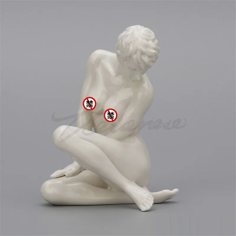 2021 новые абстрактные Творческий Скульптура Обнаженной Женщины домашний декор