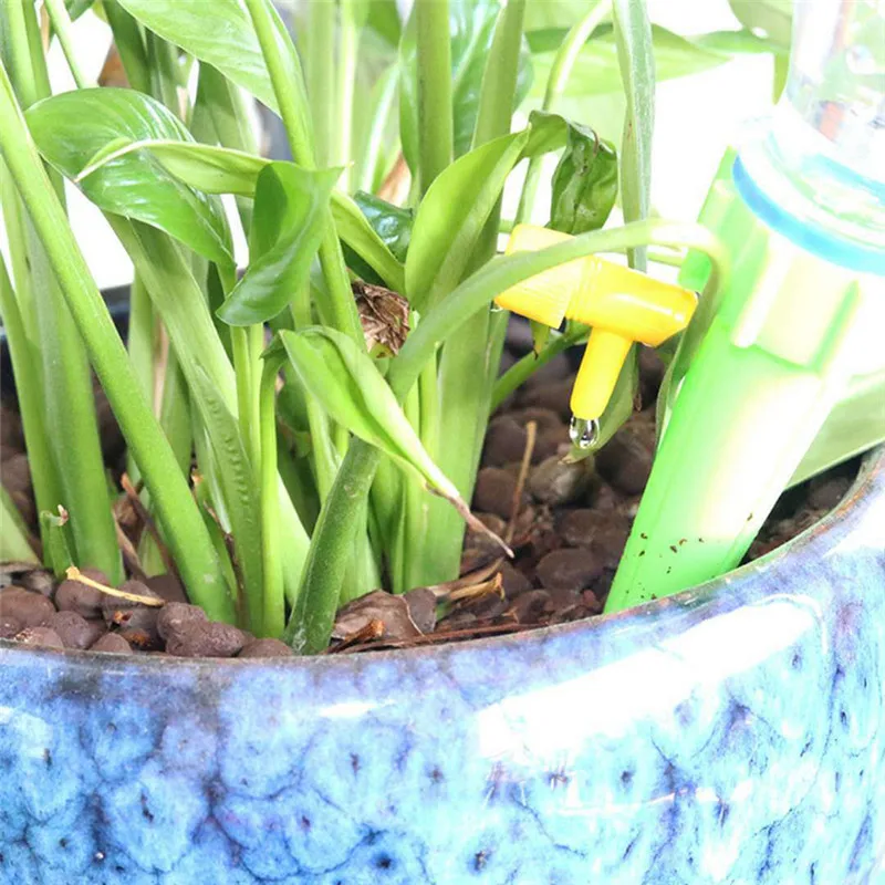 1 шт. садовый автоматический полив для капельного орошения набор поливных