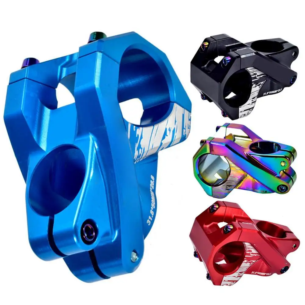 

MTB CNC Aluminum Alloy Handlebar 31.8x28.6mm Mountain Bike Stem Bicycle Part Bicycle Part