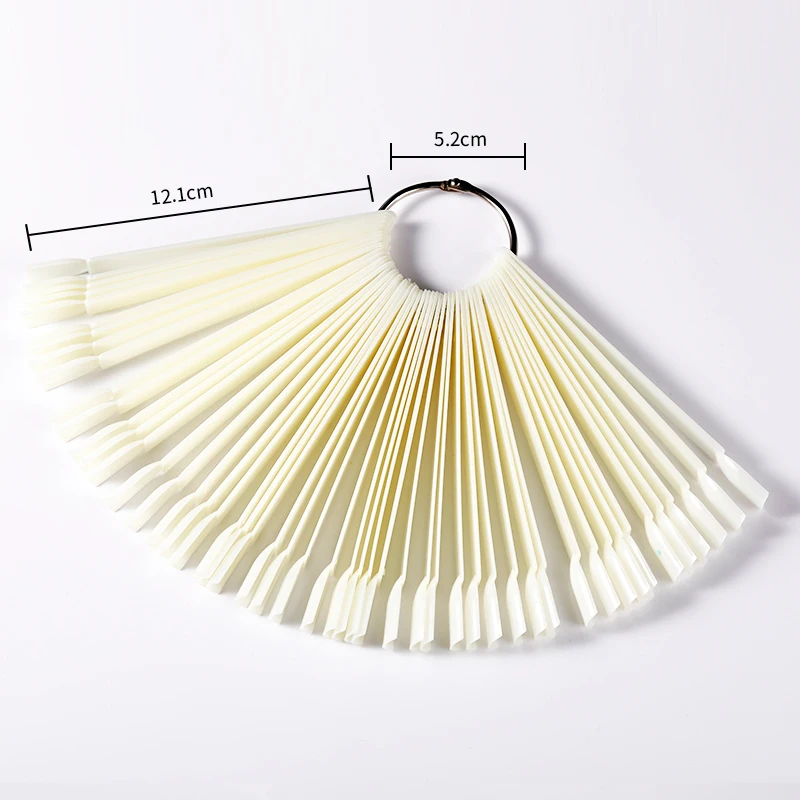 Накладные ногти накладные искусственные скульптурные пальцы натуральный чистый