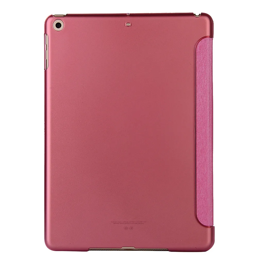 Жесткий чехол из ПК Жесткий Чехол для ipad 10," 7-го поколения чехол для планшета Прочный и моющийся для apple ipad Авто Пробуждение