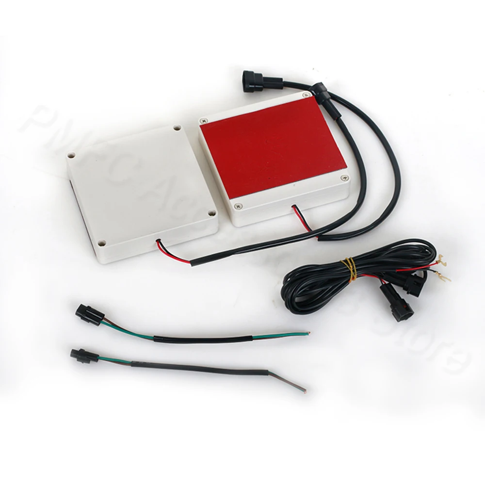 Автомобильные светодиодсветодиодный дневные ходовые огни PMFC DRL левый правый