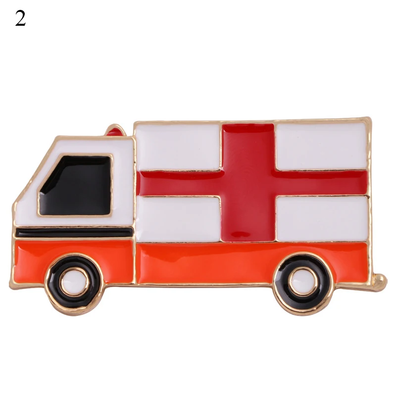 

Nurse Brooch High Quality Medical Instruments Pins Doctor Nurse Stethoscope Syringe Brooches Organ Heart Brain Lapel Pin Collar