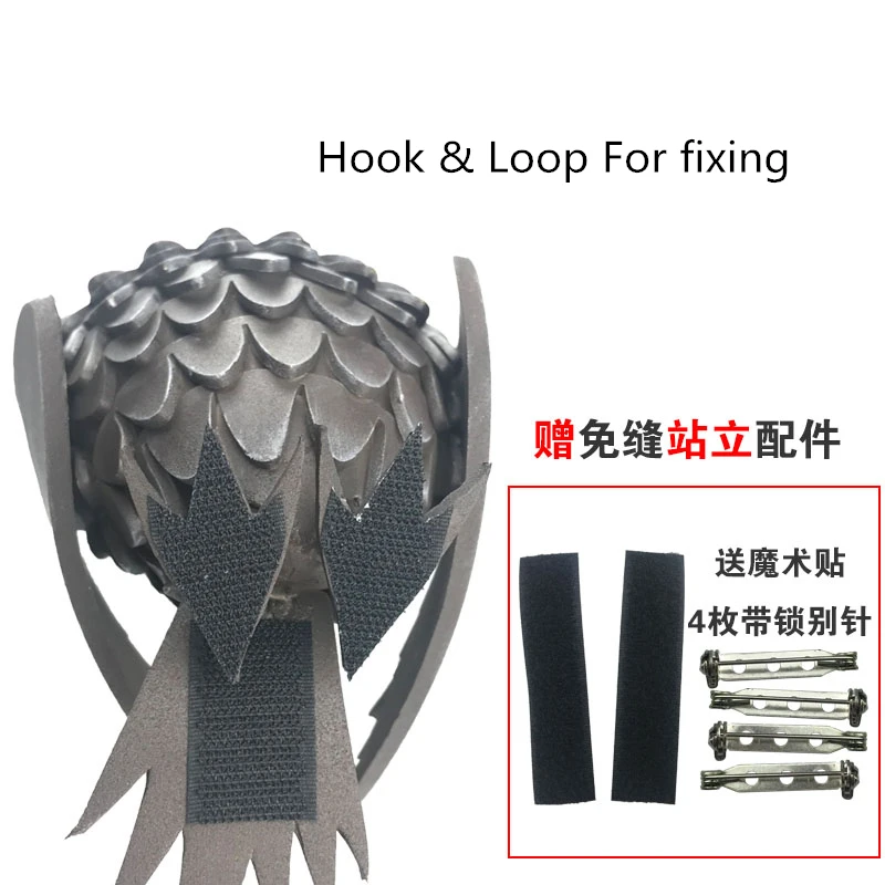 

Game Identity V Cosplay Seer Eli Clark OWL prop Halloween Carnival party event outdoor decorations EVA material