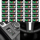 Стайлинг автомобиля 3D спортивная эпоксидная эмблема тип лица наклейка на кузов автомобиля Наклейка для skoda VRS octavia fabia rapid yeti превосходные аксессуары