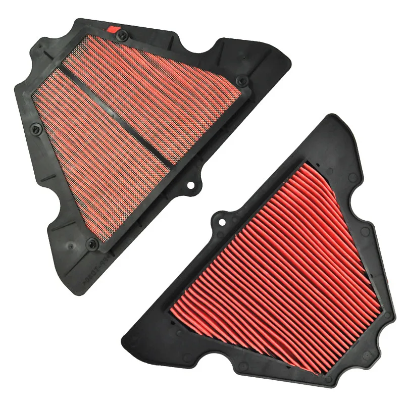 

Motorcycle Air Filter Motor Bike Intake Cleaner For Kawasaki Z1000D ZR1000 Z1000 DAF DBF 2010-2011