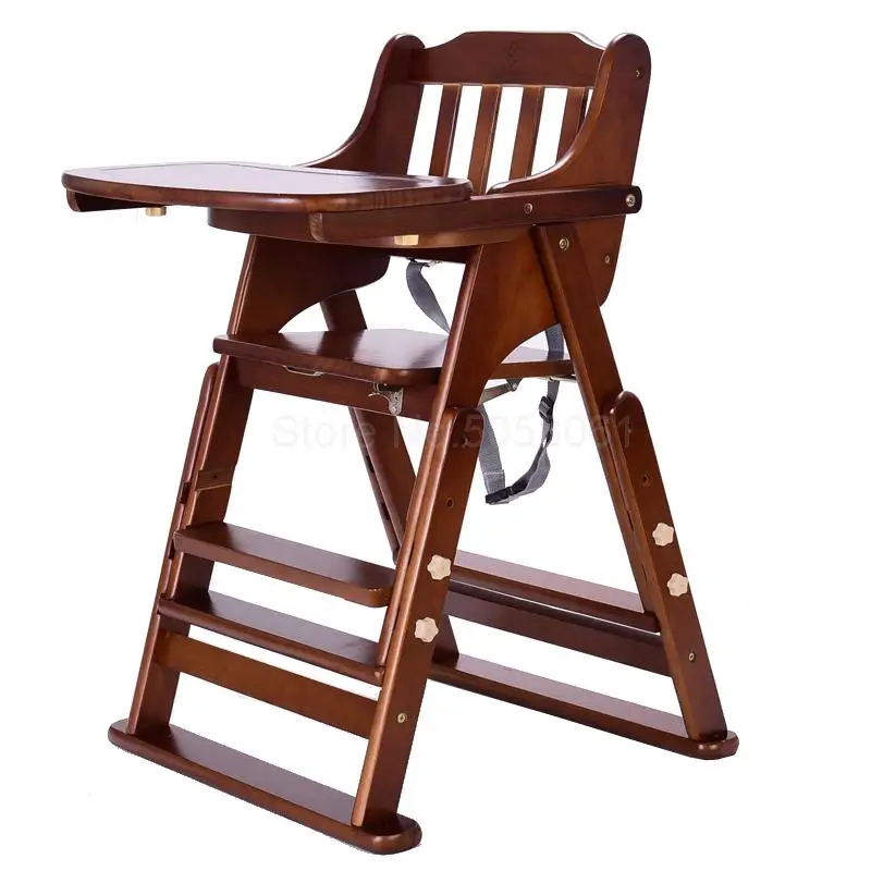 Дети едят стул мульти функциональный Портативный детский складной сиденье