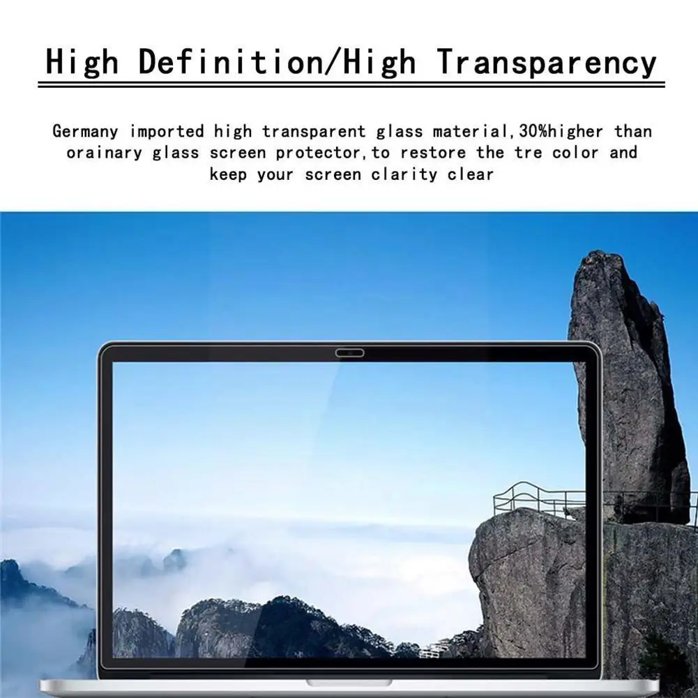 

14-дюймовая прозрачная защита экрана от царапин для Apple MacBook 14/16pro L1O2