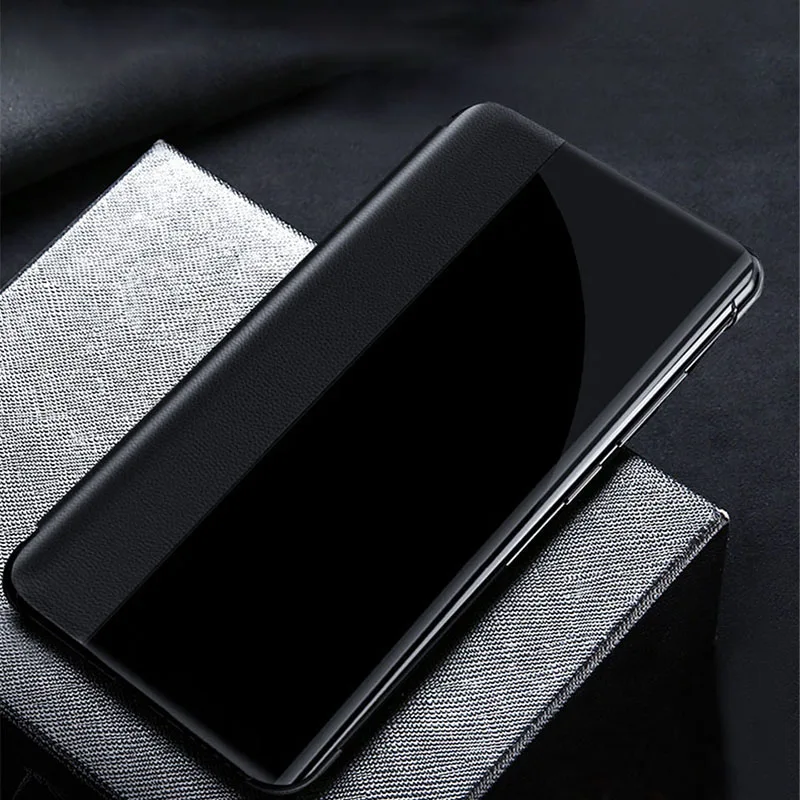 Кожаный флип-чехол для huawei p30 p20 p10 plus mate 20 pro lite nova 4 3 Чехол honer honor 20 pro 10 9 светильник 8x coque fundas