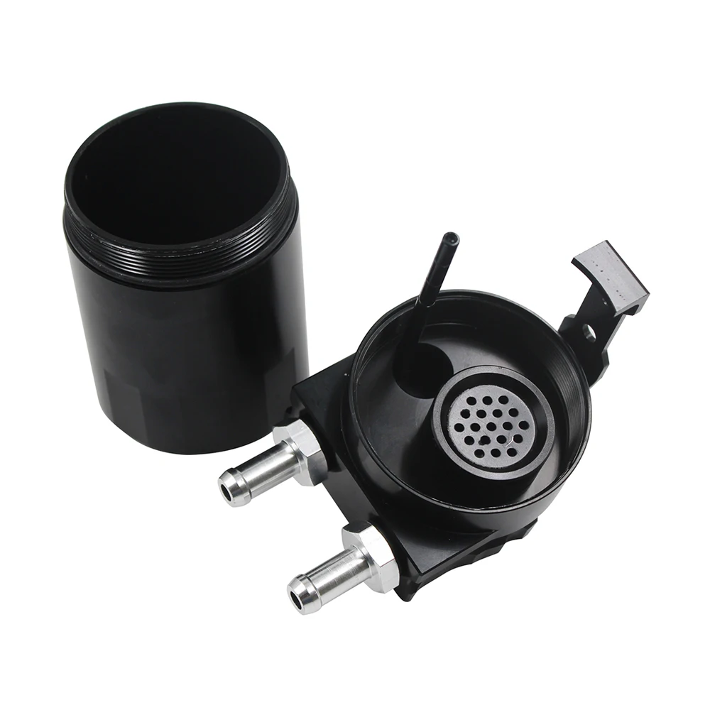 Алюминиевый маслоуловитель резервуар для масла комплект контейнеров двигателя