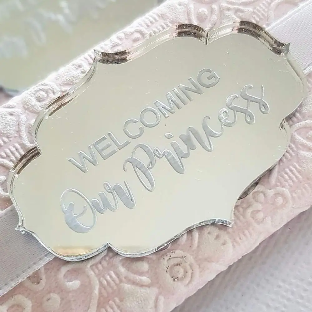 48 шт. зеркальные серебряные золотистые шоколадные бруски для украшения детского