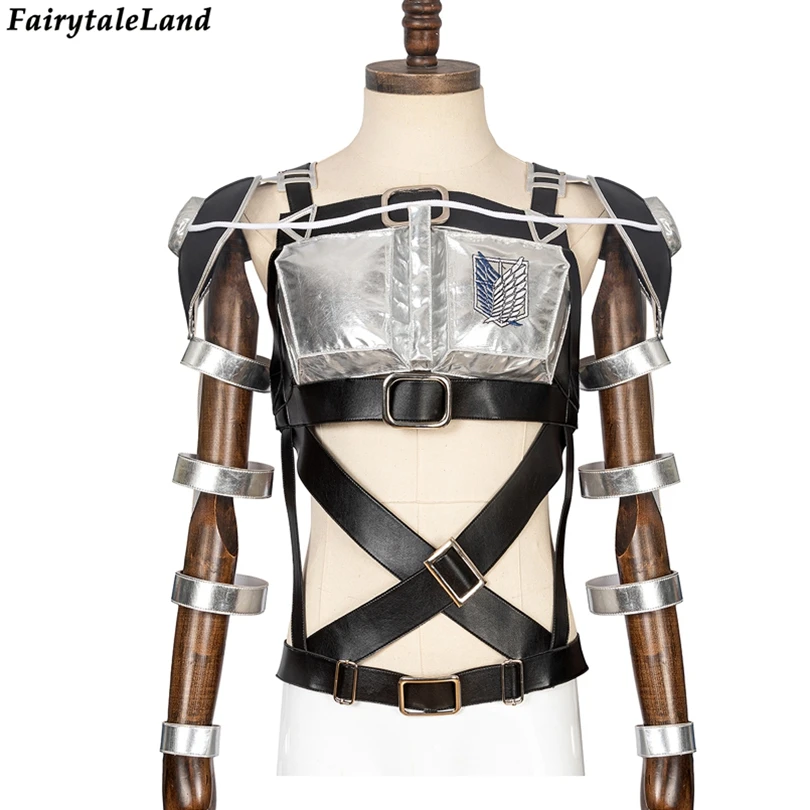 Аксессуары для костюма Атака Титанов 4 реквизит косплея на Хэллоуин - купить по