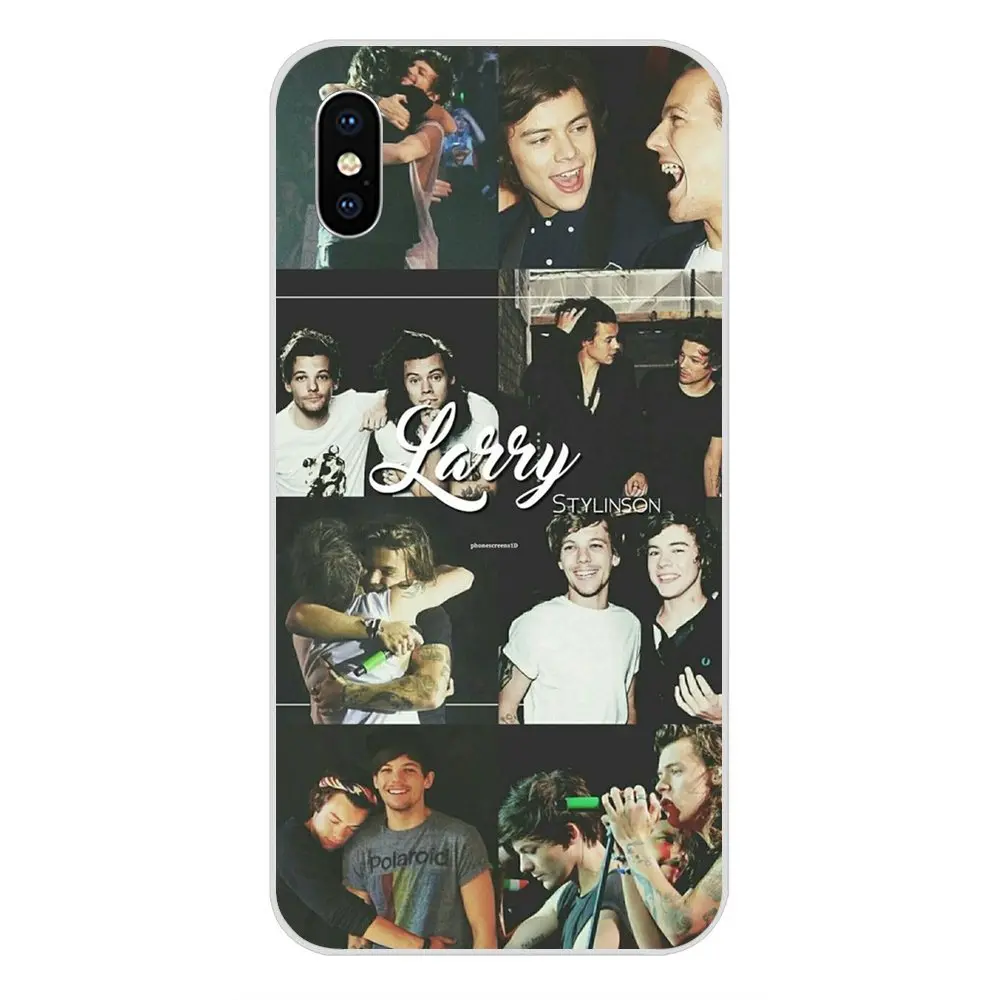 Мягкий чехол Harry Styles 1d Ларри стайлинсон для Huawei Honor 4C 5A 5C 5X6 6A 6X7 7A 7C 7X8 8C 8S 9 10 10i 20 20i Lite