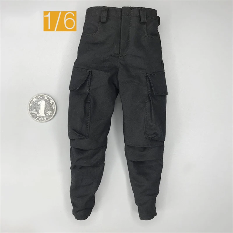 

Best Sell 1/6th Model Fashion Trendy For Boys Pants Trousers Suit Mostly 12inch Doll Action Figures