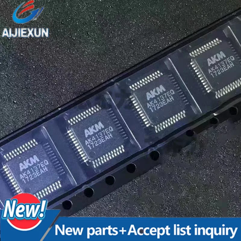 

1 шт. AK41137EQ LQFP48 аудио IC в наличии 100% новый и оригинальный